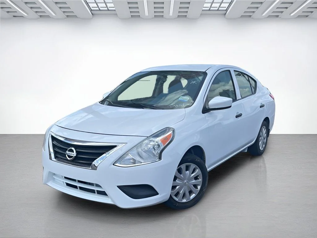 Used 2018 Nissan Versa Sedan S Plus with VIN 3N1CN7AP1JL839892 for sale in West Memphis, AR