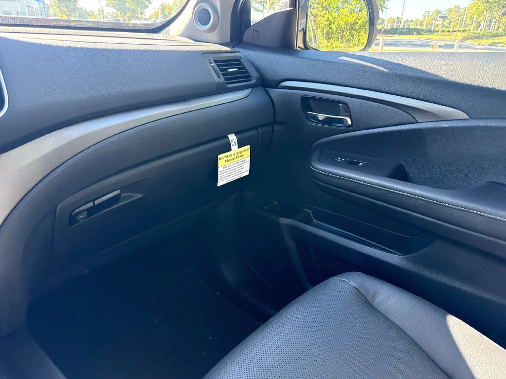 Certified Used 2026 Crystal Black Pearl Honda RTL image 54