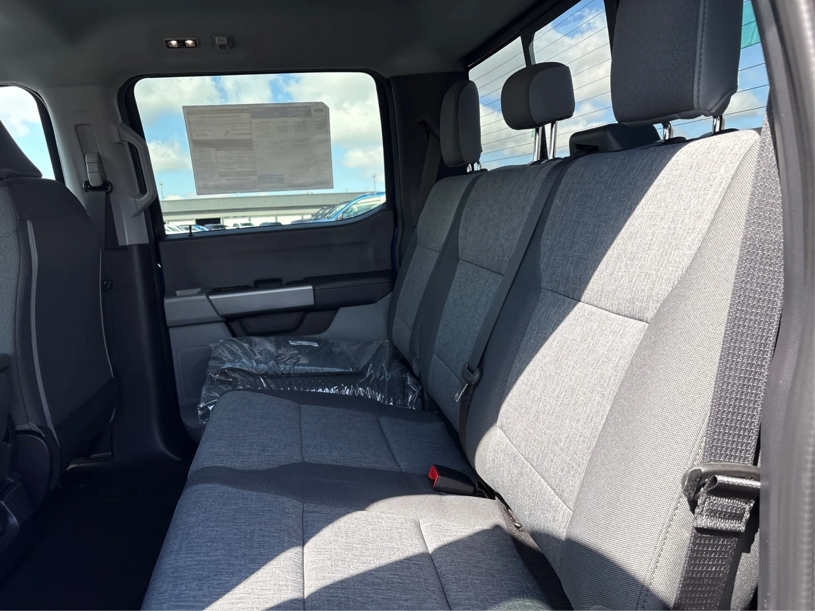 New 2026 Argon Blue Metallic Ford F-250® XL image 10