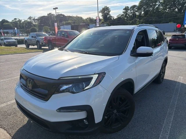 2021 Honda Pilot SE 2WD's photo