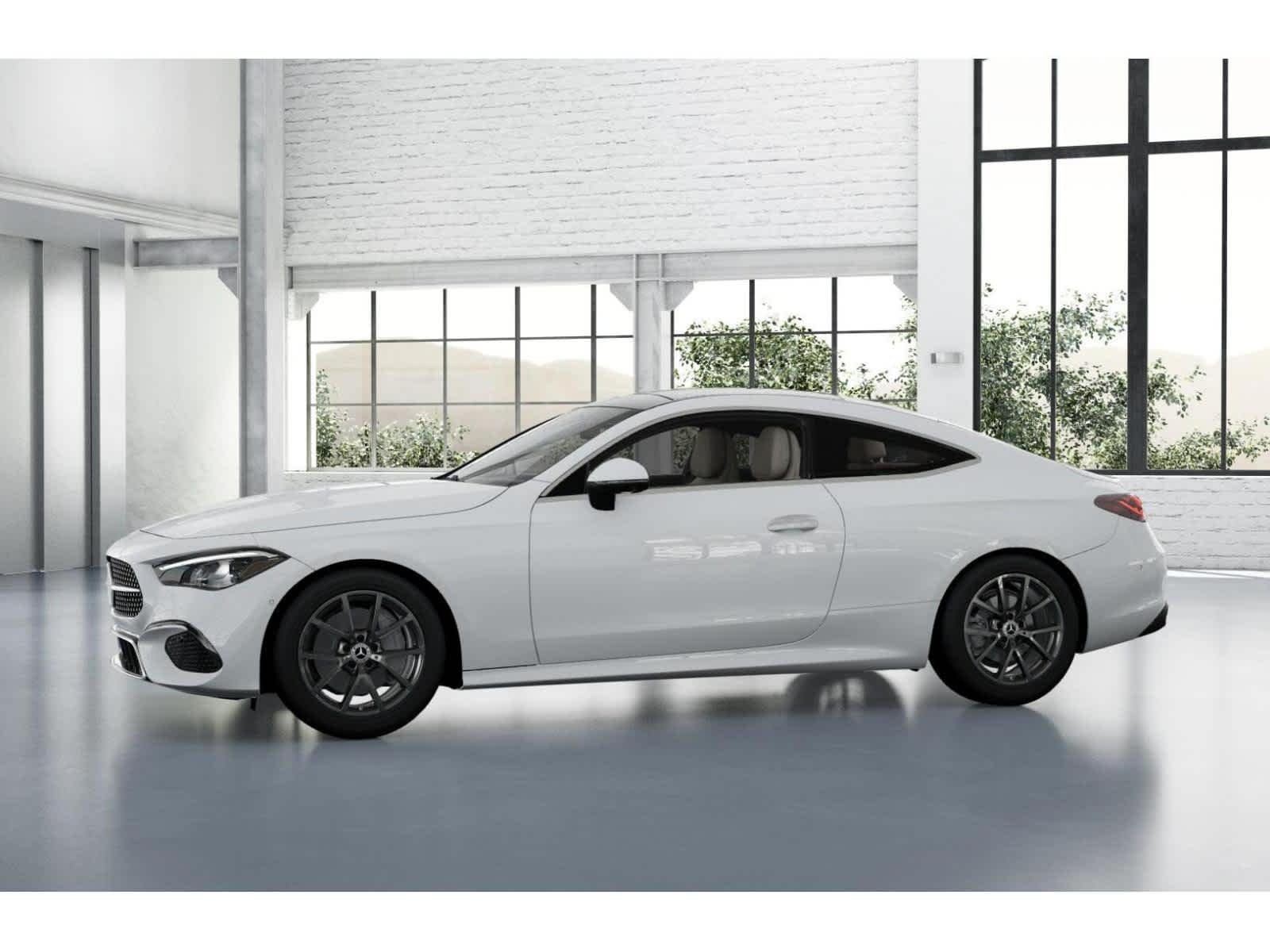 New 2027 Polar White Mercedes-Benz CLE 300 image 35
