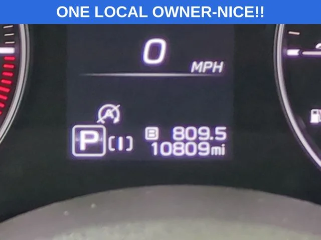 Used 2025 Black Subaru Premium image 22