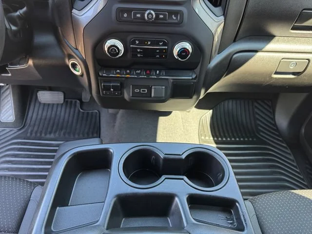 Used 2025 Onyx Black GMC Pro image 12