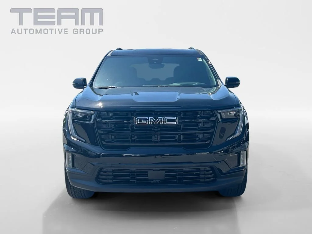 New 2026 Ebony Twilight Metallic GMC Elevation image 2