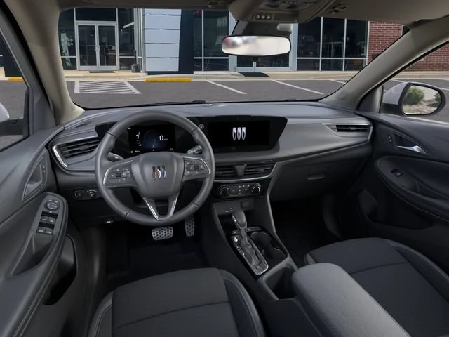 New 2026 Summit White Buick Preferred image 15