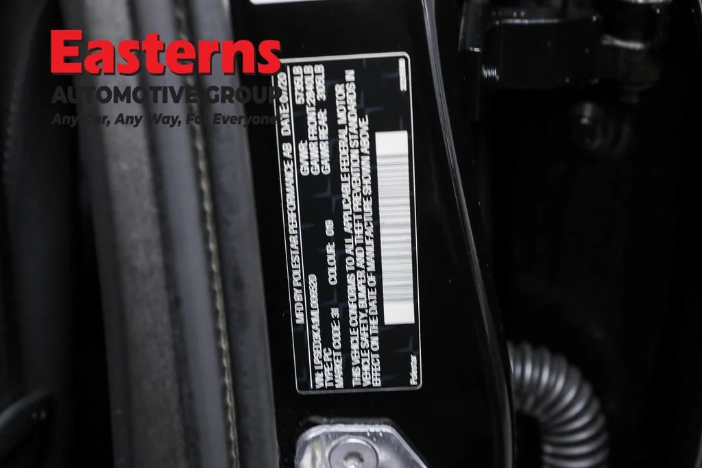 Used 2021 Black Polestar Launch Edition image 31