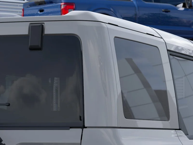 New 2026 Avalanche Gray Ford Outer Banks® image 25