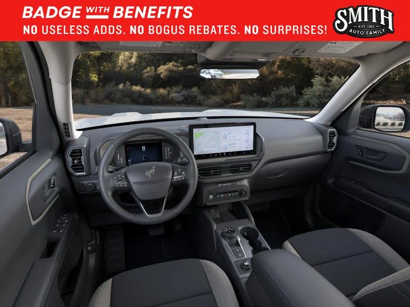 New 2026 Oxford White Ford Big Bend® image 10