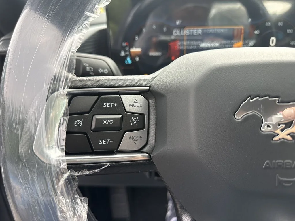 New 2026 Gray Ford EcoBoost image 17
