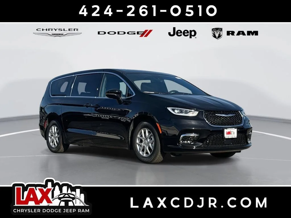Chrysler Pacifica