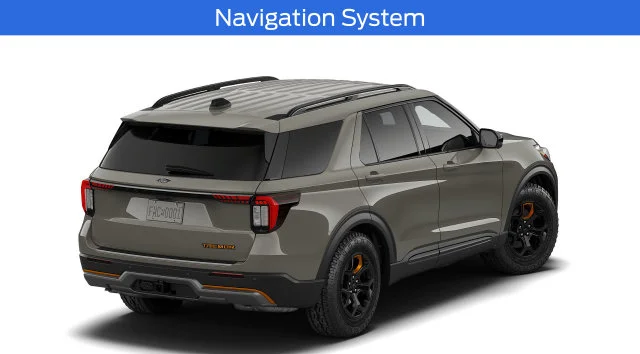 New 2027 Marsh Gray Ford Tremor® image 3