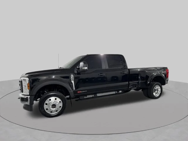 Used 2024 Black Ford XL image 4