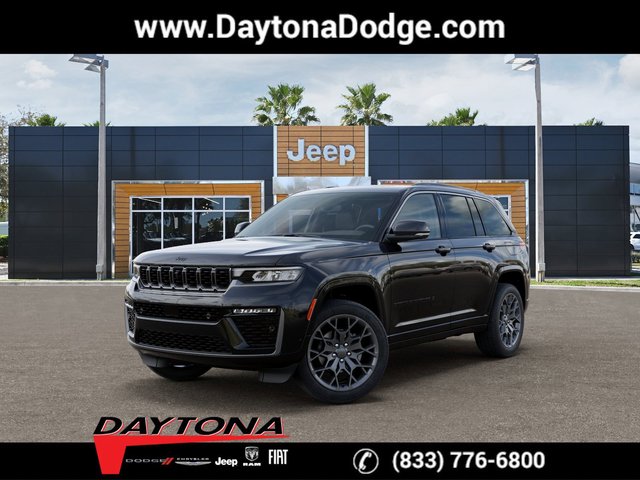 2026 Jeep Grand Cherokee Summit