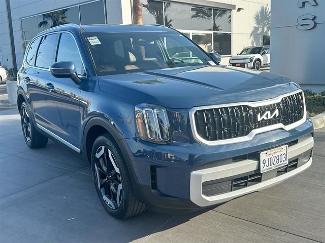 2024 Kia Telluride EX