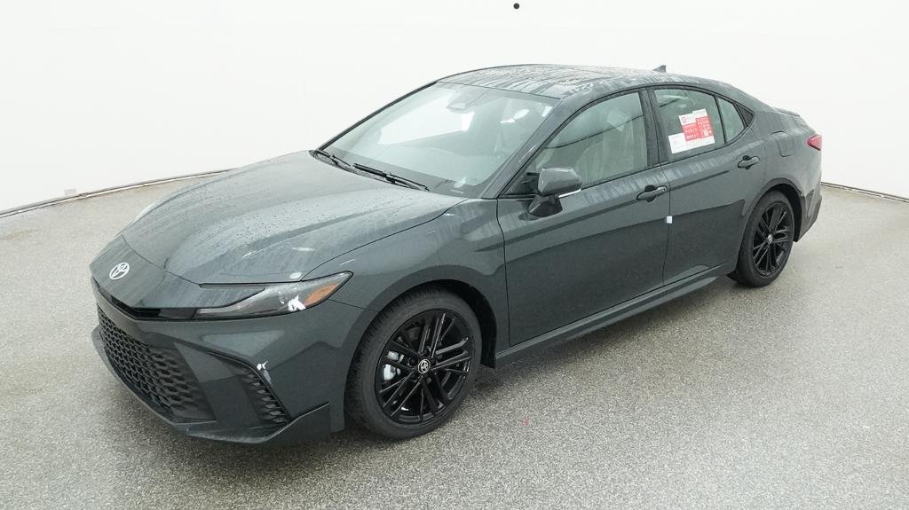 New 2026 Underground Toyota SE image 15