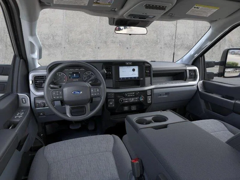 New 2026 Carbonized Gray Ford XL image 9