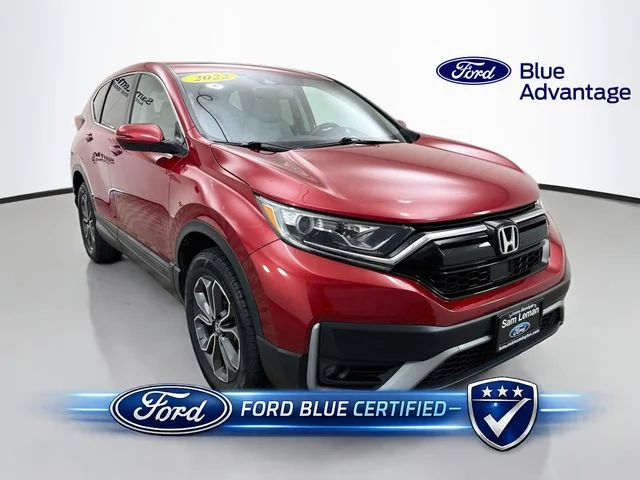 2022 Honda CR-V