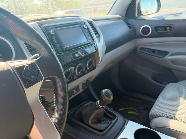 Used 2014 Gray Toyota Base image 9