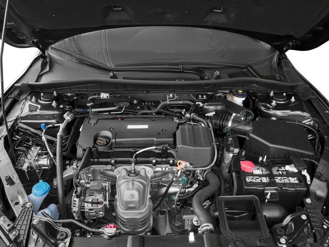 Used 2017 Lunar Silver Metallic Honda LX image 13