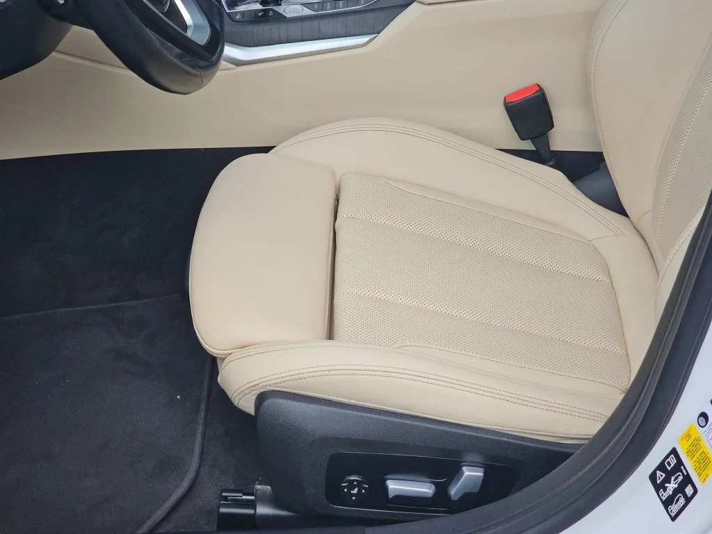 Used 2023 White BMW 430i Gran Coupe image 32