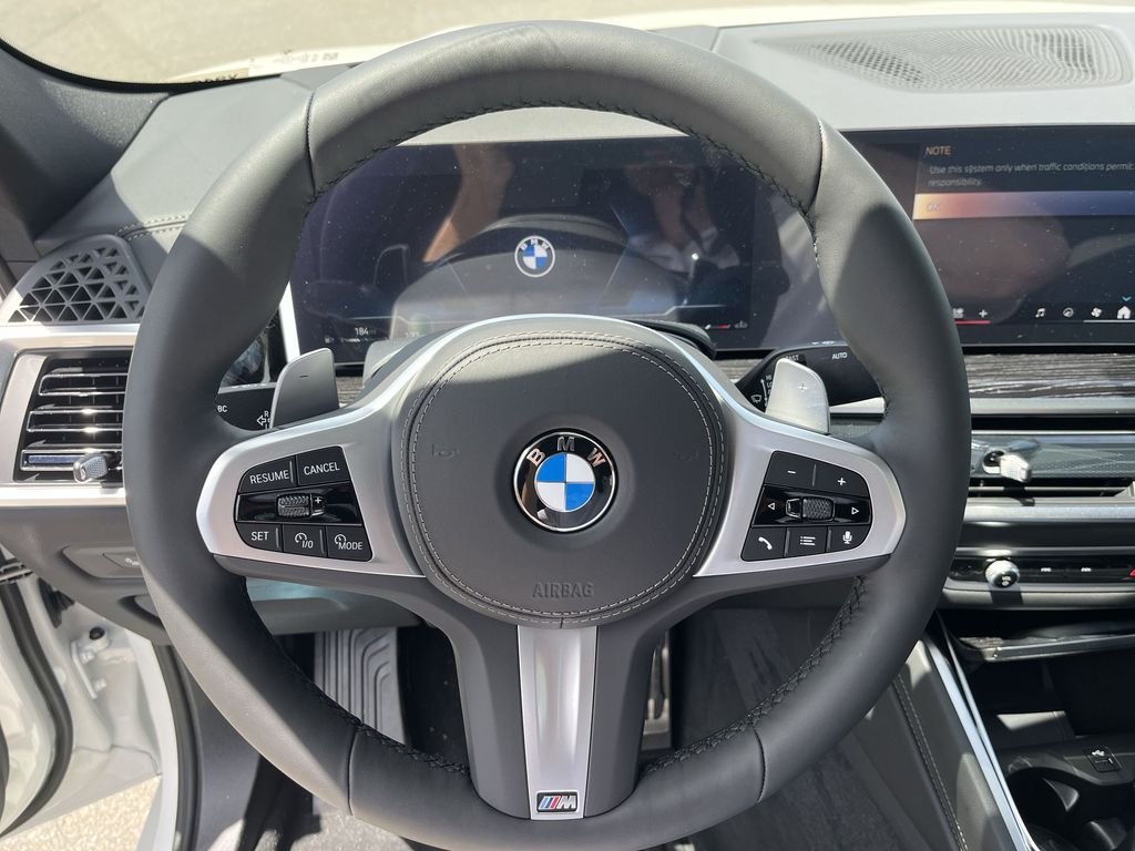 New 2027 White BMW xDrive40i image 14