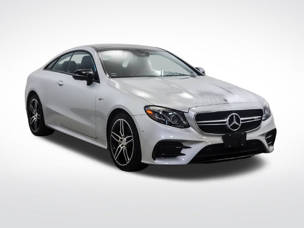 Used 2019 Iridium Silver Metallic Mercedes-Benz E 53 AMG® image 7