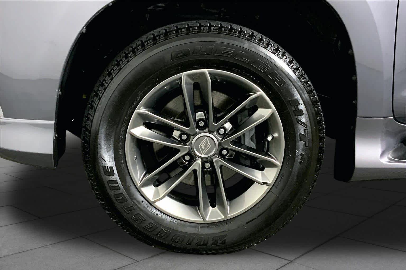 Certified Used 2021 Nebula Gray Pearl Lexus Premium image 11