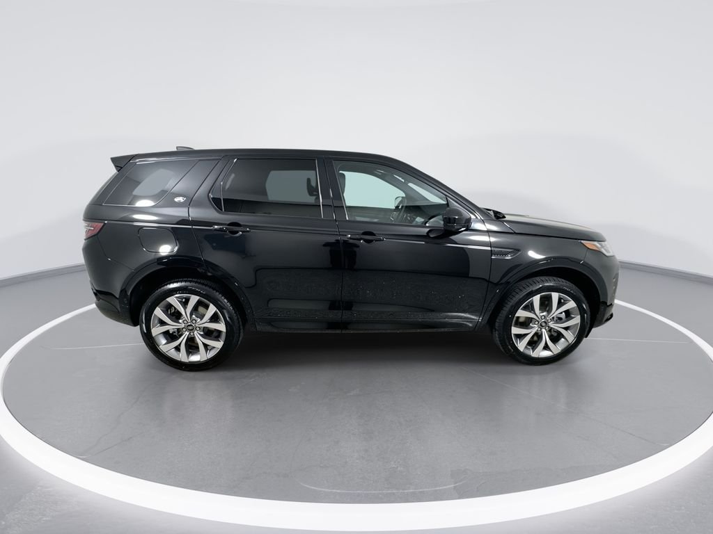 New 2026 SANTORN BLK MET Land Rover Landmark image 9