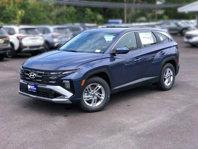 2026 Hyundai Tucson