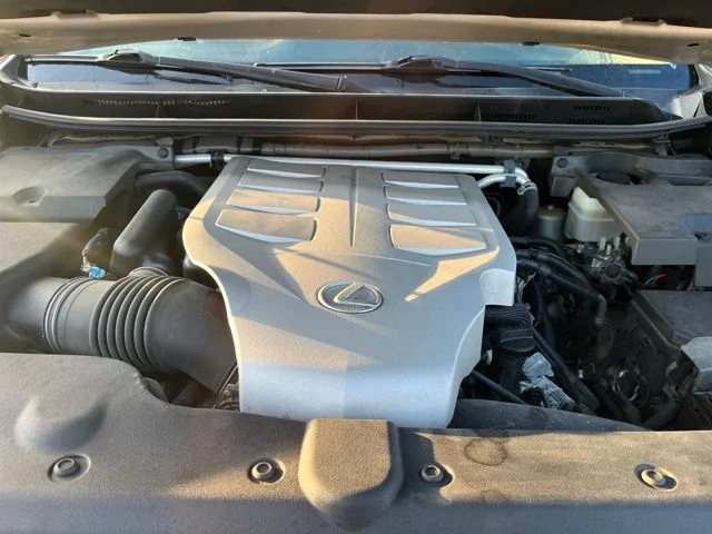 Used 2015 Beige Lexus 460 image 33