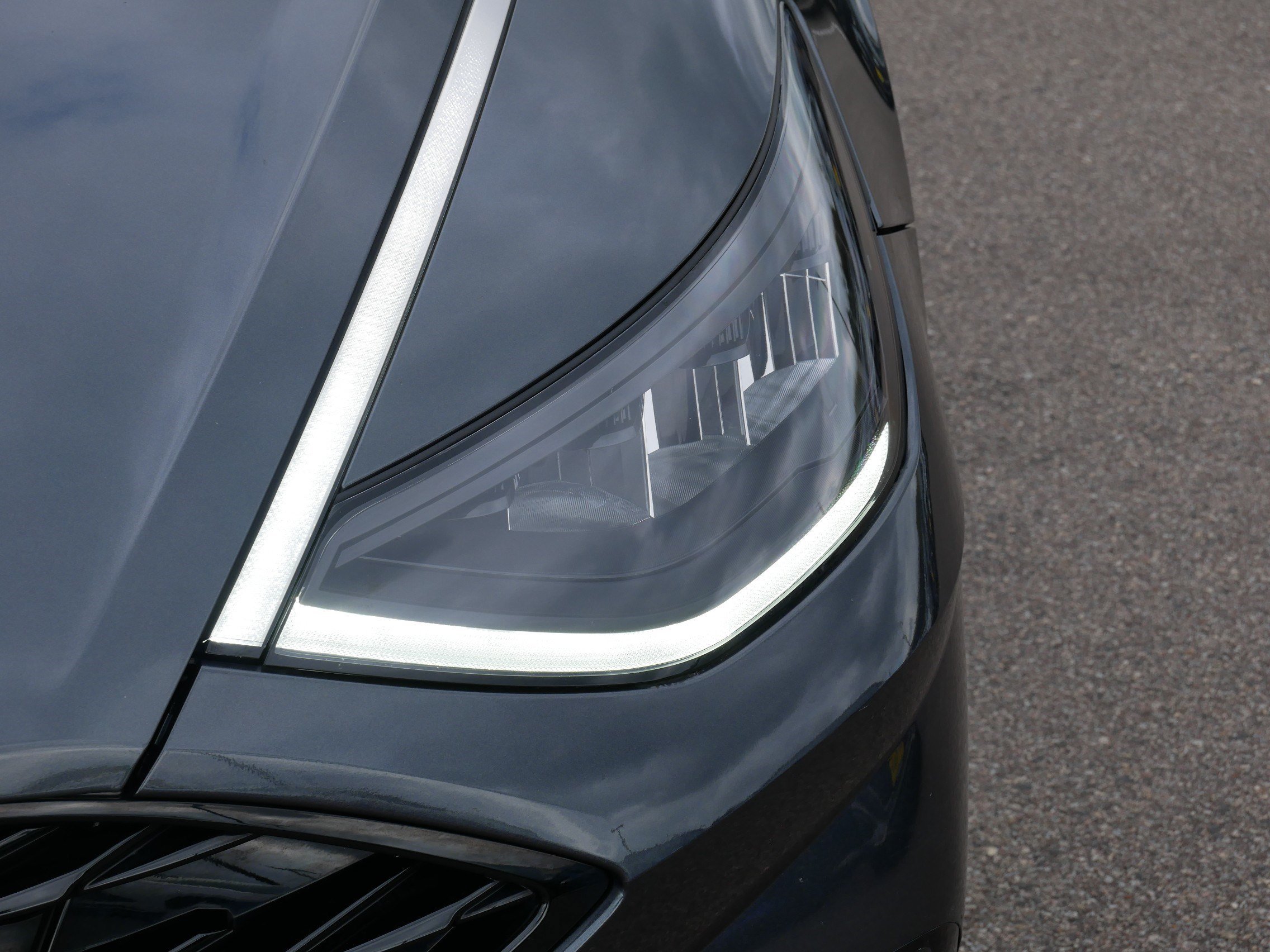 2023 Hyundai Sonata N Line - Photo 16