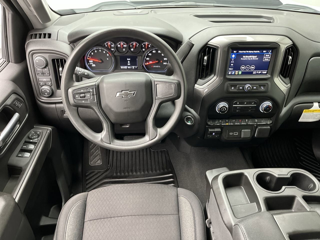 2026 Chevrolet Silverado 1500 Custom Trail Boss - Photo 13