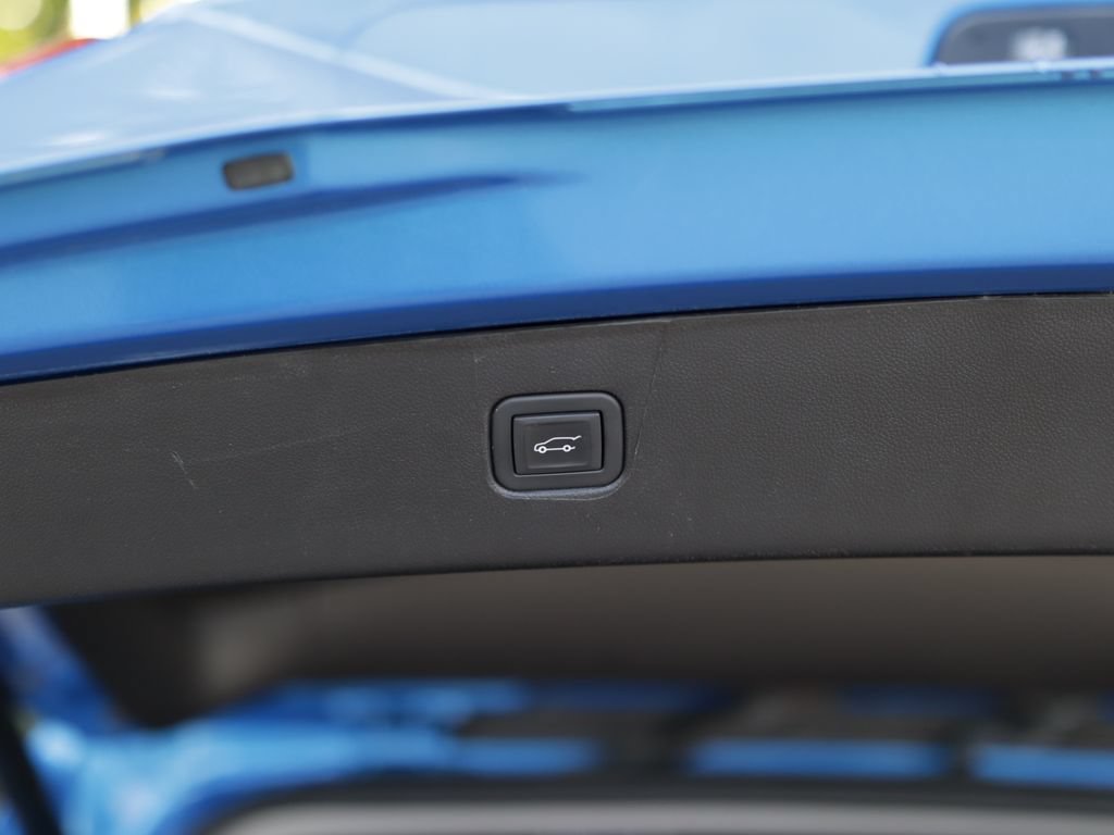 Used 2024 Riptide Blue Metallic Chevrolet 2LT image 29