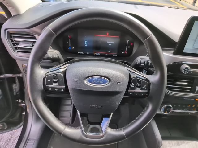 Used 2024 Black Ford Active image 13