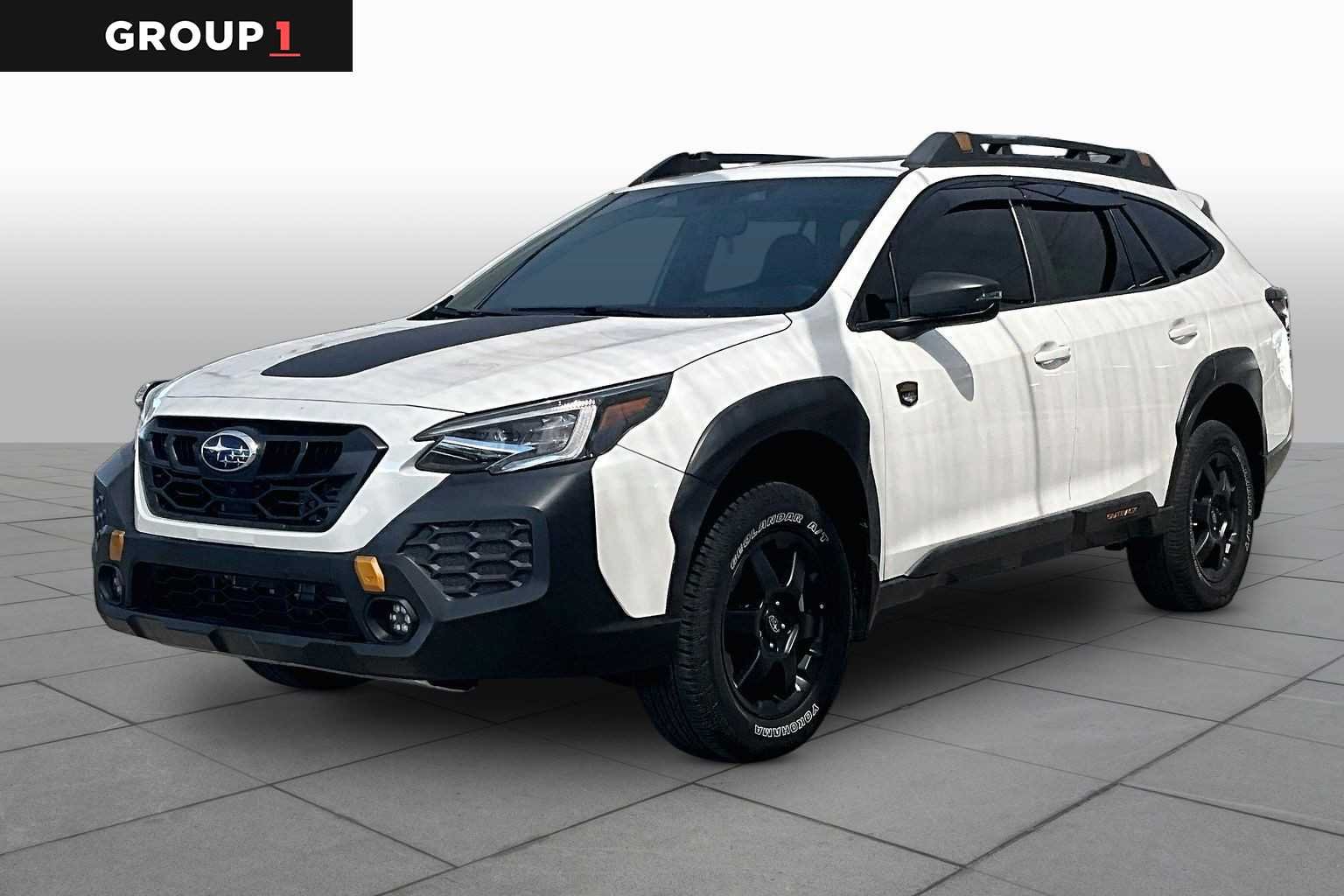 2024 Subaru Outback Outback Wilderness's photo