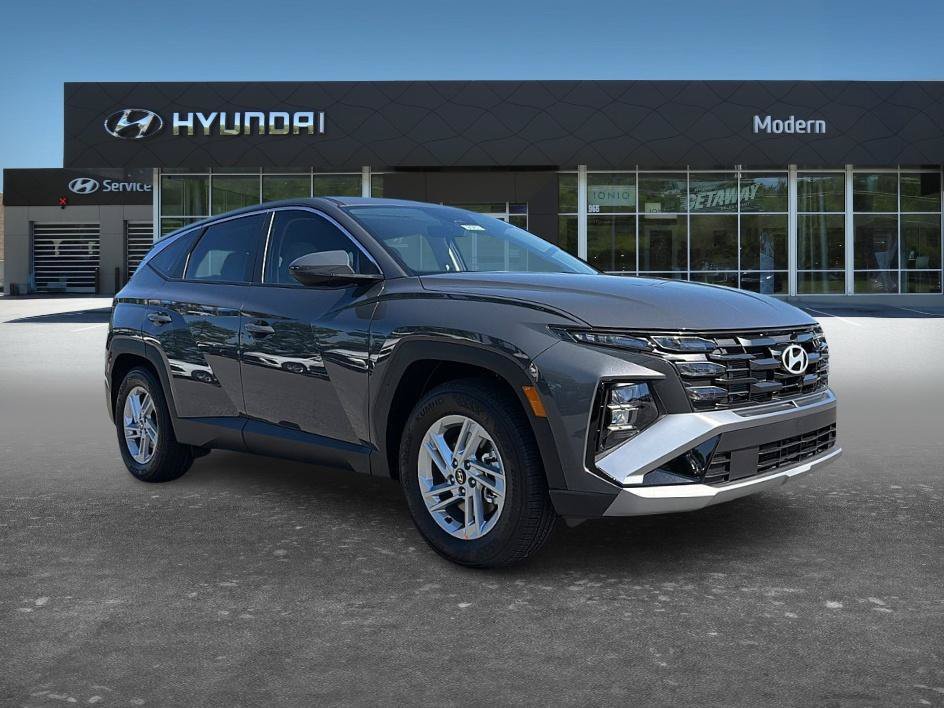 New 2026 Ecotronic Gray Hyundai SE FWD image 2