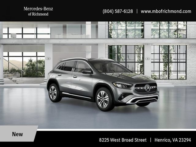 New 2026 Mountain Grey Metallic Mercedes-Benz GLA 250 image 53