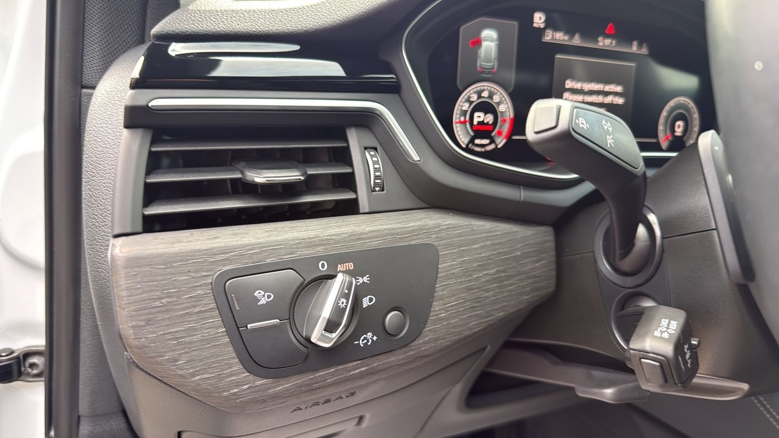 Used 2023 Black Audi 45 Premium Plus image 18