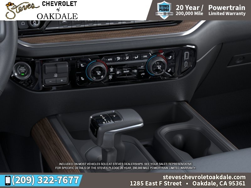 New 2026 Black Chevrolet LT Trail Boss image 23