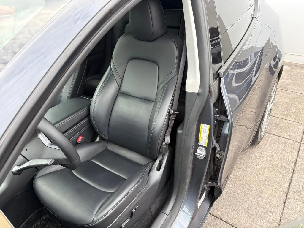 Used 2023 Gray Tesla Long Range image 12