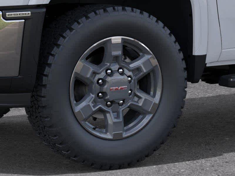 2026 GMC Sierra 2500HD SLT - Photo 9