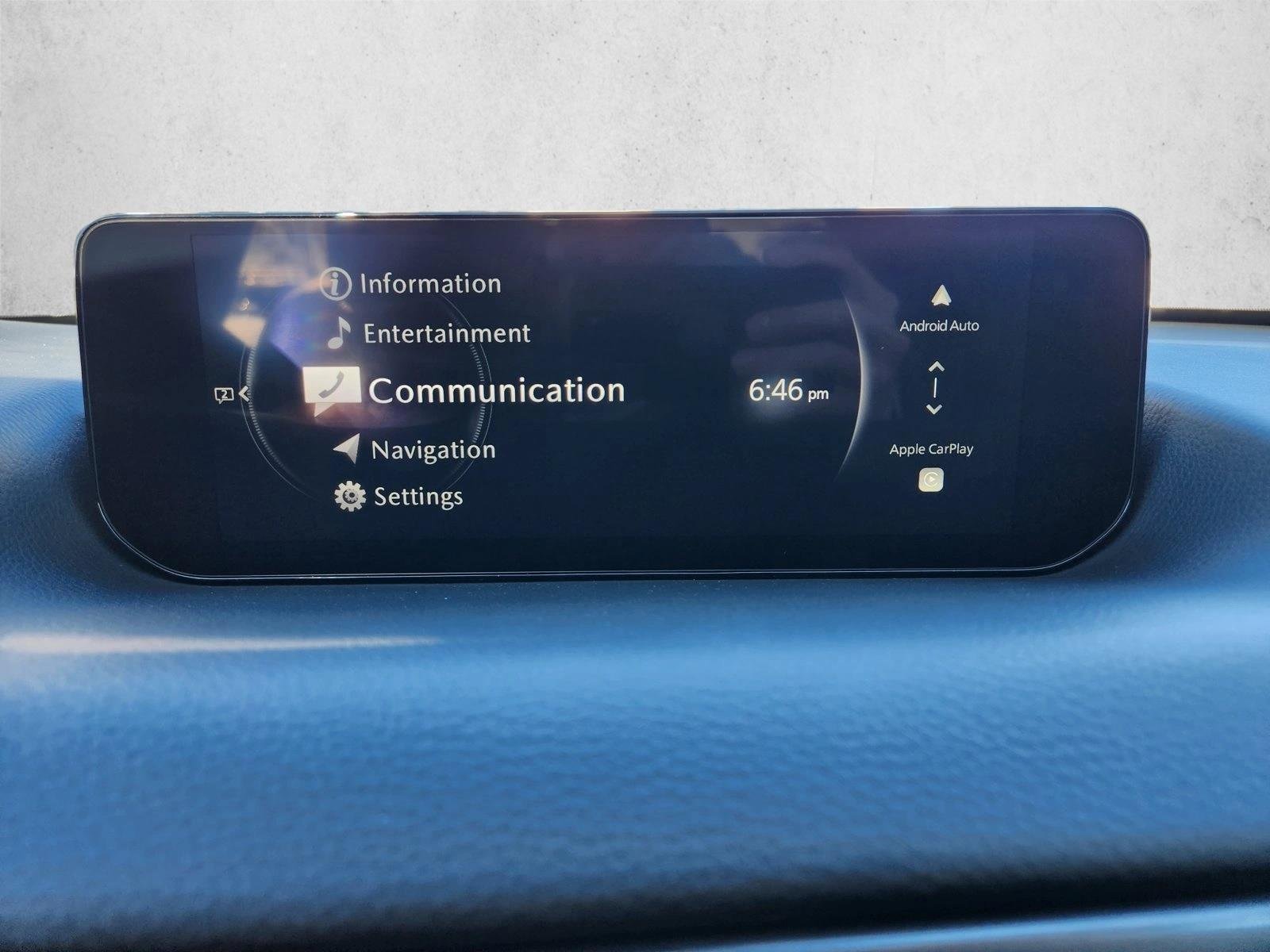 New 2026 Ingot Blue Metallic Mazda 2.5 S Premium AWD image 17