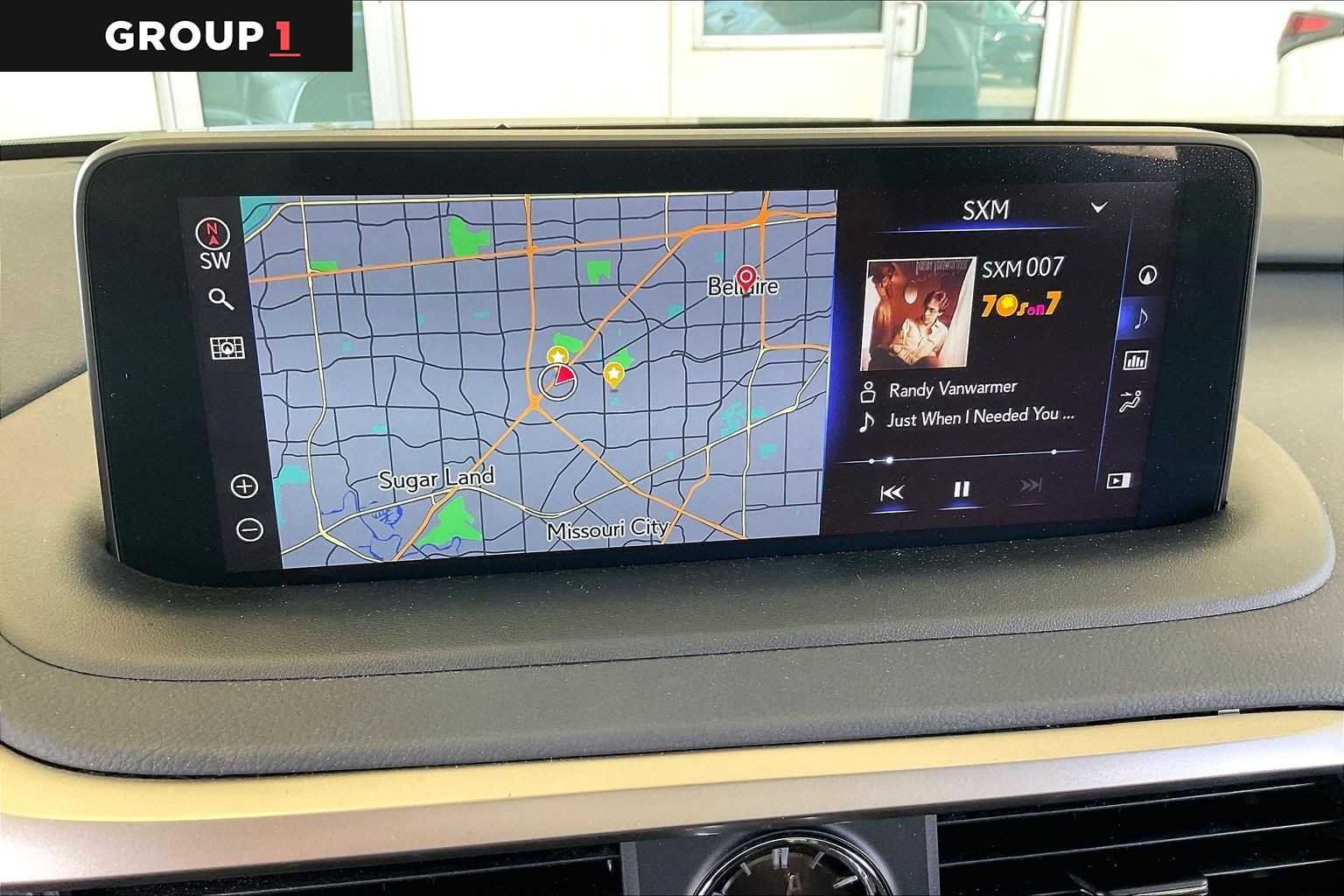Certified Used 2020 Atomic Silver Lexus  image 31
