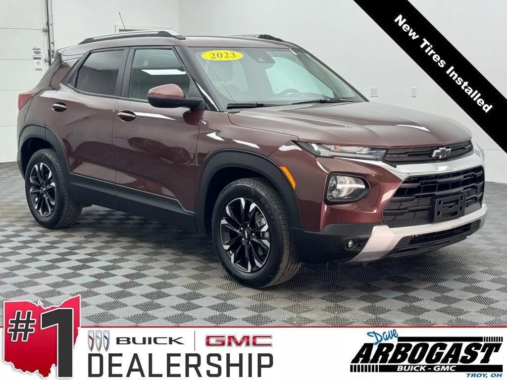 2023 Chevrolet TrailBlazer LT