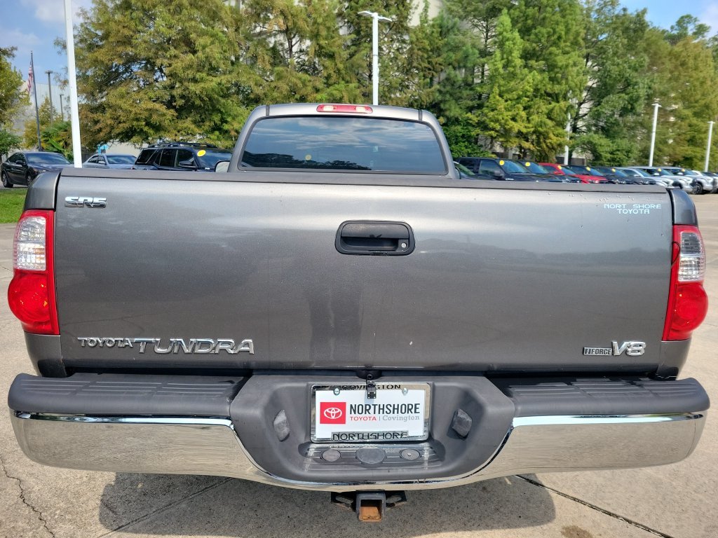 Used 2005 Gray Toyota Base image 5