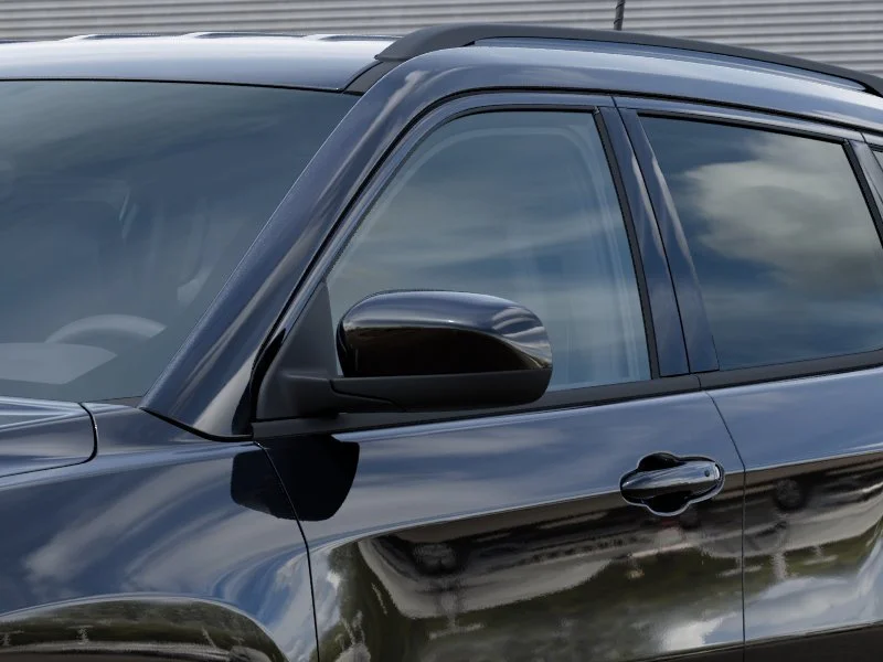 New 2026 Diamond Black Crystal Pearlcoat Jeep Latitude image 12