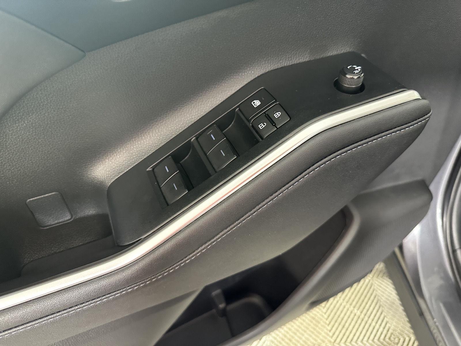 Used 2023 Magnetic Gray Metallic Toyota XLE image 13