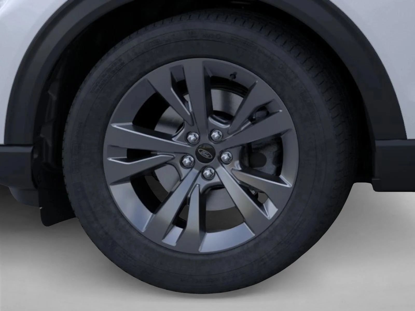 New 2026 Space White Metallic Ford Active image 19