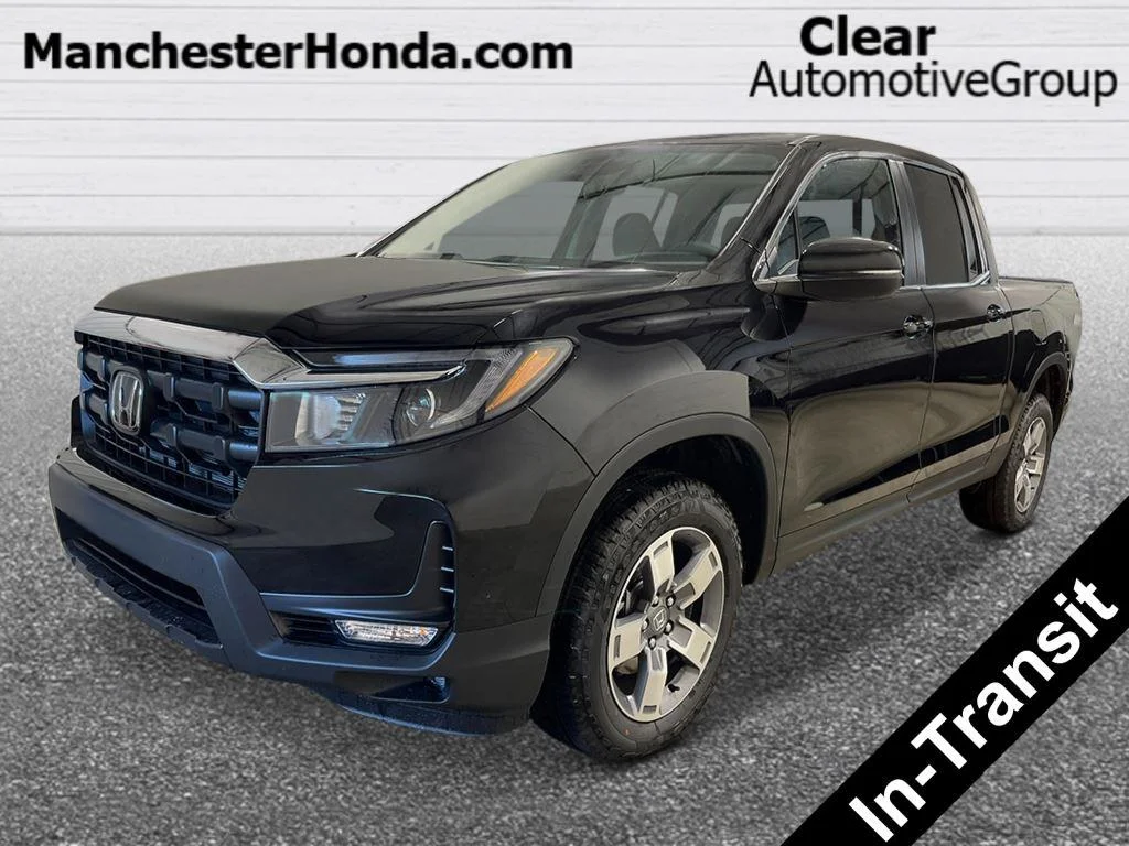 2026 Honda Ridgeline RTL AWD's photo