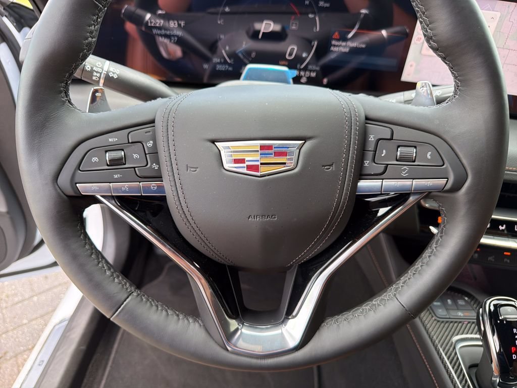 2026 Cadillac CT5 Premium Luxury - Photo 24